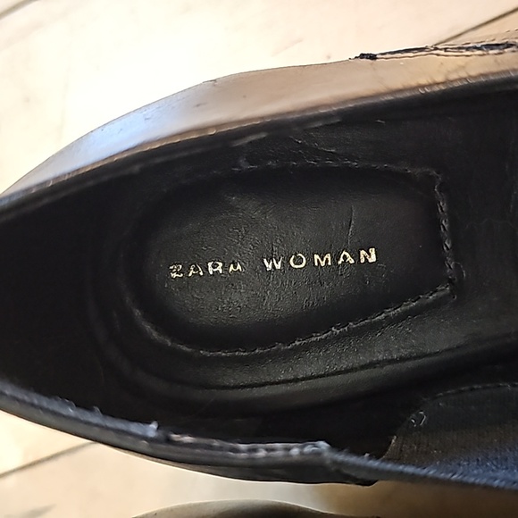 Zara western booties - Picture 7 of 10